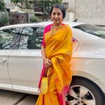 Suhasini Maniratnam Instagram - Get set போ …..