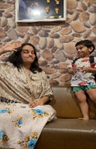 Suja Varunee Instagram - 😘🤣 This boy starts showing of his skills once he knows the camera is rolling.... He never forgets to make me laugh and realise I have a life which is so beautiful by being his mother 💘 I love you verithanamaa my dear Adhvaaith 🌹💝 There is nothing in this world which is more precious than you 💞 I'm so proud to be your mother my dear legend 😘🤗 Video by his father @shivakumarr20 💞💞😘 #mothersday #mothersdaygift #momlife #momlove #mysonismyworld Chennai, India