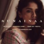 Sunaina Instagram – In the absence of thoughts.

The lovely cover song by DARSHANA KT @darshana.kt – the fame behind “maduraikku pogadhadi, theera ula, Pappu can’t dance sala.. and more ❤️ Shot by the only …@thestoryteller_india &
Team:
Styled by @mehndi_jashnani 
MUA & hair @vedya.hmua