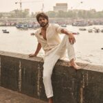 Sundeep Kishan Instagram - Waahhh…it’s May Already ? Okkk then…tell me more 🤟🏽 Clicked by @sagarpawar14 Vibe set by @tanvishindee @ayushiamrute Styled by @stylebyshortie Video by @anannyaj_s