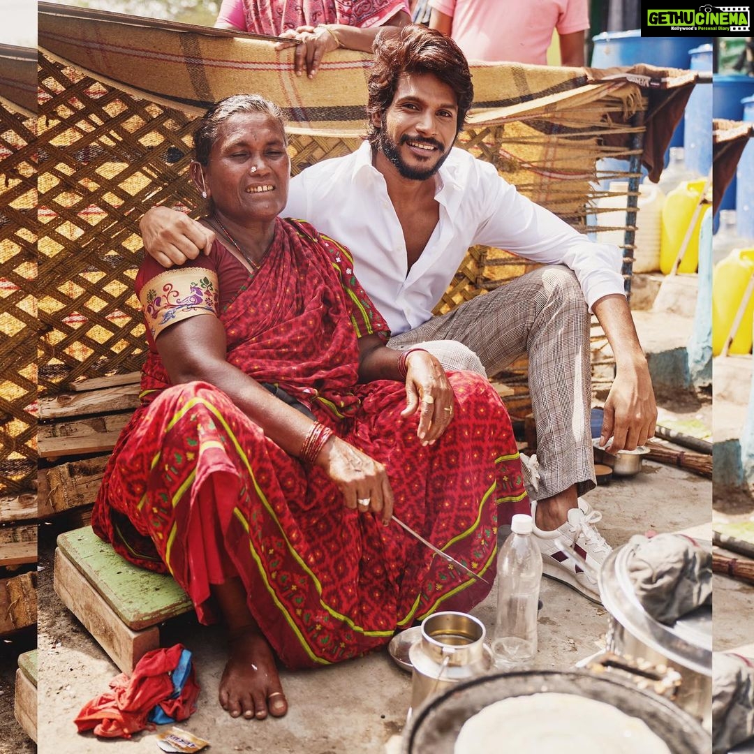 Sundeep Kishan - 122.3K Likes - Most Liked Instagram Photos