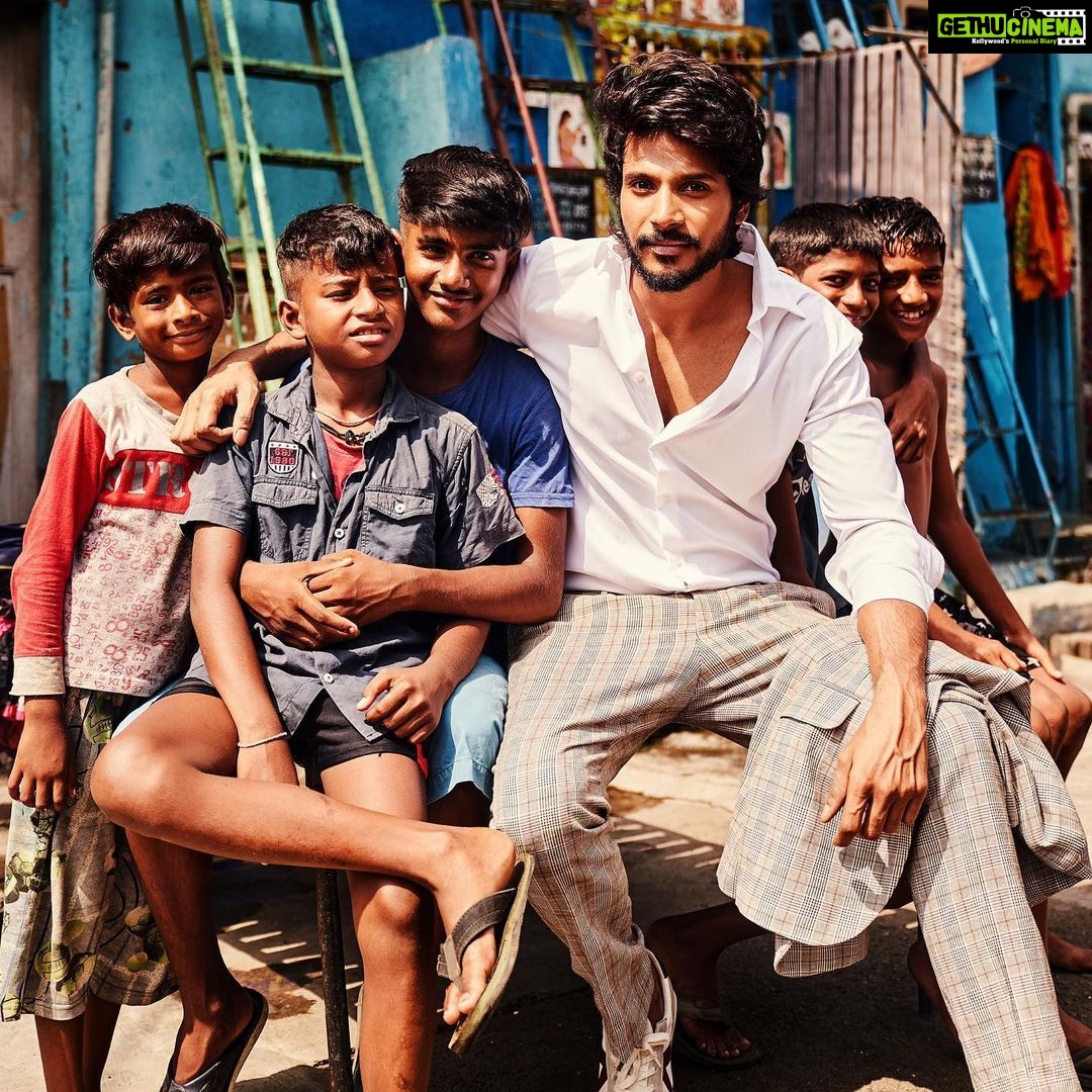 Sundeep Kishan - 122.3K Likes - Most Liked Instagram Photos
