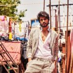 Sundeep Kishan Instagram - Your Clothes..My Vibe… 🤟🏽 Clicked by @sagarpawar14 Styled by @aarushi.jajodia Vibe set by @tanvishindee & @ayushiamrute @amaan_makeupartist