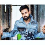 Sunder Ramu Instagram - @offl_avnish Styling - @chaitanyarao_official Hair n Make up @riwaz_lama