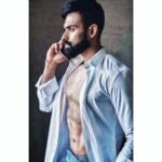 Sunder Ramu Instagram - @offl_avnish Styling - @chaitanyarao_official Hair n Make up @riwaz_lama #malemodel #model #body #fitness #fitnessgoals #sunderphotography
