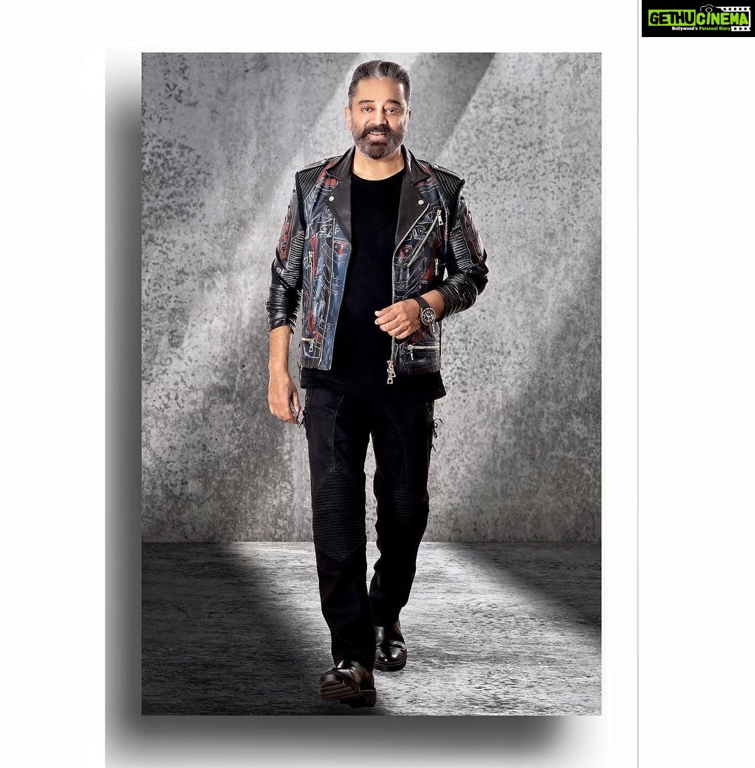 Sunder Ramu Instagram - @ikamalhaasan @amritha.ram #sunderphotography