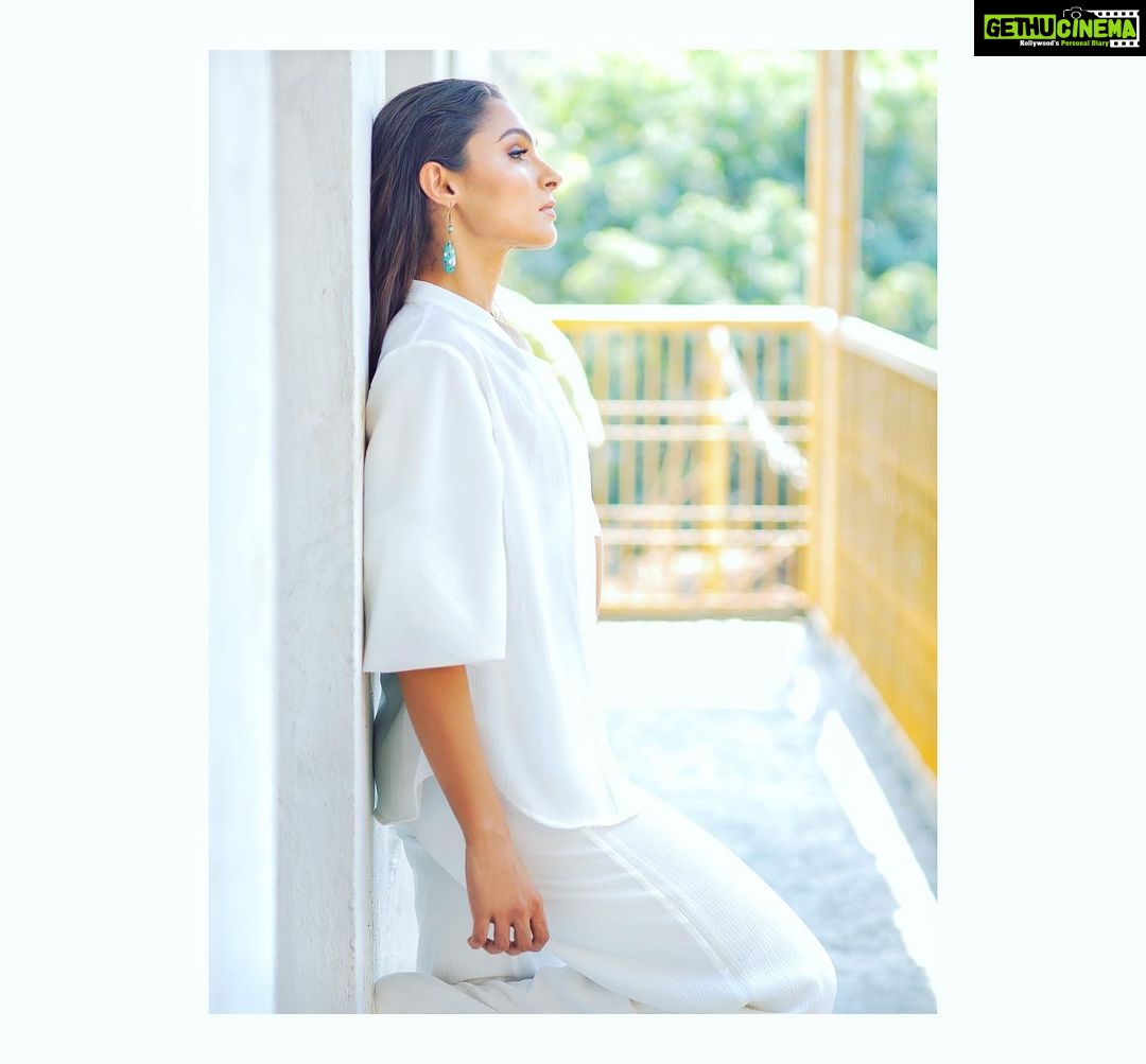 Sunder Ramu Instagram - @therealandreajeremiah @chaitanyarao_official @touchofandy @sharmilahairstylist