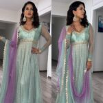 Sunny Leone Instagram - I hope everyone's Eid was amazing. Outfit - @bhumikagrover Jewellery- @rubansaccessories Styled by - @hitendrakapopara Assisted by - @tanyakalraaa @sameerkatariya92