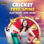 Sunny Leone Instagram - This IPL, it’s getting even better at @jeetwinofficial with cricket free spins for all. No limits, the more you play the more spins you win 🎁 Start projecting your cricket expertise, win more prizes! 🎁 Join now from the swipe up link in the story to predict and win #Sunnyleone #JeetWin #Cricket #IPL #Freespins