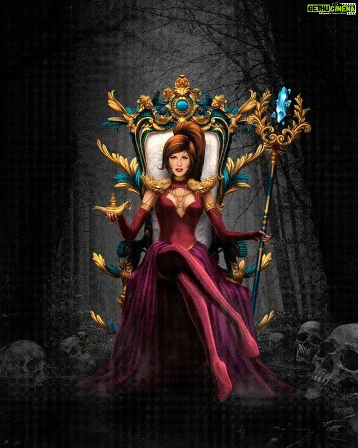 Sunny Leone Instagram - Meet the Shadow Queen 👸!! #IDreamOfSunny NFT out now!! Check out my story for more info . . . #SunnyLeone #NFT #nftart #nftcommunity #nftcollectibles #UtilityNFT #polygonNFT #nftcollection - Gethu Cinema Sunny Leone Instagram - Meet the Shadow Queen 👸!! #IDreamOfSunny NFT out now!! Check out my story for more info . . . #SunnyLeone #NFT #nftart #nftcommunity #nftcollectibles #UtilityNFT #polygonNFT #nftcollection - Gethu Cinema