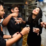 Sunny Leone Instagram - About my birthday!! Thank you to my love @dirrty99 for throwing me the best party with all our friends!! I love you all!! . . 📷@snehzala