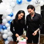 Sunny Leone Instagram - About my birthday!! Thank you to my love @dirrty99 for throwing me the best party with all our friends!! I love you all!! . . 📷@snehzala