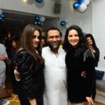 Sunny Leone Instagram - About my birthday!! Thank you to my love @dirrty99 for throwing me the best party with all our friends!! I love you all!! . . 📷@snehzala