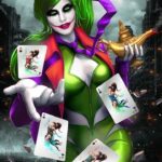 Sunny Leone Instagram - Introducing the Super cards from #IDreamOfSunny collection - The Joker These unique collectibles can act as any Silver card and can help you finish the winning combination giving you a chance to win some amazing prizes such as Video call or even Sky-Diving with me! 👉 LINK IN BIO . . #SunnyLeone #NFTCommunity #NFTGiveaway #nftart