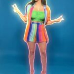 Sunny Leone Instagram - Dance with me!! 💃🕺 . . #SunnyLeone #reelsinstagram #reelkarofeelkaro