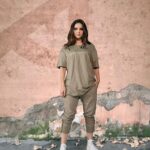 Sunny Leone Instagram - Bring style to the season with an uncompromising selection of fashion-forward activewear. Created for a new age of individuals, I Am Animal is a 100% organic and consciously-crafted athleisure brand. #lAmAnimal #FindYourOwnWay #WeComeFromTheJungle #FromEarthToYou #Organic #Ethical #FairTrade #CrueltyFree #Vegan #Fashion #streetfashion