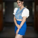 Surabhi Instagram – My kind of Happy Blues 💙

Captured by @shekhar_jay
Wardrobe @zara 
Makeup by @sivamakeupartist 
Hair by @koduruamarnath