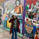 Swara Bhaskar Instagram – First visit to #sanfrancisco 
Forgot to post pics.. so here is a dump.. some gorgeous street art, yummy hot chocolate, a visit to a quaint bookshop, lots of walks and the love and indulgence of family! #throwback #feelsoblessed #travelgram #sanfran #streetart San Francisco, California