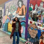 Swara Bhaskar Instagram - First visit to #sanfrancisco Forgot to post pics.. so here is a dump.. some gorgeous street art, yummy hot chocolate, a visit to a quaint bookshop, lots of walks and the love and indulgence of family! #throwback #feelsoblessed #travelgram #sanfran #streetart San Francisco, California