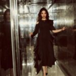 Tamannaah Instagram – Miss B feeling all black and blurry 🖤

Makeup @meghnabutanihairandmakeup 
Hair @hairbyseema 
 Wearing @off____white 
📸 @kadamajay Mumbai, Maharashtra