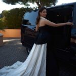 Tamannaah Instagram - Cannes 2022 🖤 Outfit - @gauriandnainika Earrings - @jaipurgems Hair and Makeup - @florianhurel Styled by - @shaleenanathani Styling assistant - @simrankumar19 Photos - @izmajlova_foto @thesingletonindia #CannesWithTheSingleton #DiscoveringPossibilitiesAtCannes Festival de Cannes