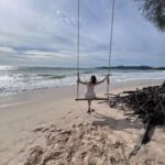 Tamannaah Instagram - Miss B and her beach life 🌊 Phuket, Thailand