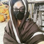 Tanushree Dutta Instagram - Temple look suits me!