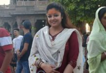 Tanushree Dutta Instagram - Today was an adventurous day!! But finally did make it to Mahakaal darshan..Freak accident on my way to temple...brake fail crash.. . Got away with just a few stitches...Jai Shree Mahakaal!