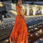 Tejaswi Madivada Instagram – Looking back with no regrets !