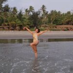 Tejaswi Madivada Instagram - @anahataretreat What a treat!