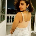 Tejaswi Madivada Instagram - Shakti!