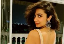 Tejaswi Madivada Instagram - Shakti!