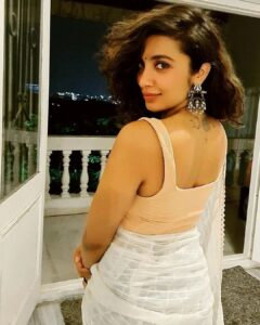 Tejaswi Madivada Instagram - Shakti!