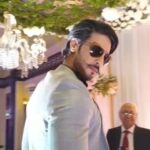 Thakur Anoop Singh Instagram - Kal Ek wedding par Gaya tha, Entry unique toh honi hi thi! Jahan bhi jaao, samaa banao! 😎