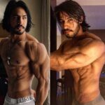 Thakur Anoop Singh Instagram - Carb depleted and Carb Loaded! Be smart with what you eat according to your body goals! You become what you consume! @gibbon6_nutrition