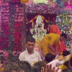 Thakur Anoop Singh Instagram – Paid a visit to Vrindavan to take blessings and got enchanted by the presence of Lord Krishna at Banke Bihari temple and shri Govind ji temple, Vrindavan!