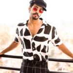 Thakur Anoop Singh Instagram – Funking off in retro look 💫 

#Thakuranoopsingh 
Photography / makeover by  @therahulsharma & @fashionbyrahulsharma
Wardrobe stylist @phassion_stylist
Location @levelsresort 
Managed by @sagarjustcelebrity