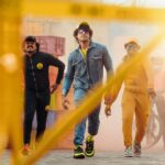 Tovino Thomas Instagram - While I truly enjoy getting into characters that demand a very poised, graceful and sometimes even gritty body language, there is something extremely liberating about doing movies where you get to go all out and just have a lot of fun. Wazim is all that and so much more 😎 I remember thinking years back that there are a few things I just can't see myself doing but, when a character demands it, like in this one, you step up and show up 😊 Specially when you have a rock solid team backing you up and giving you confidence to explore and grow as an artist. Sit back, relax and get ready to go on a roller coaster ride with Thallumaala soon 😉 Till then, continue grooving to the killer track you guys seem to be having a blast with! @kalyanipriyadarshan @ashiqusman @khalidh.rahman @parari_muhsin @ashraf_hamzza @jimshi_khalid @vishnuvijay01 @nishadhyusuf @shobi_master @lukman_avaran @shinetomchacko_official @austiieee @adhri_joe @swathi.das.prabhu @m_s_gokulan @shilpaalex @rishdhan_abdul_rasheed_ @thallumaalamovie @_jestin_james_