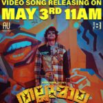 Tovino Thomas Instagram - ‘Kannil pettole..’ video song from #Thallumaala releasing on May 3rd 11am !! @kalyanipriyadarshan @ashiqusman @khalidh.rahman @parari_muhsin @ashraf_hamzaa @jimshi_khalid @vishnuvijay01 @nishadhyusuf @lukman_avaran @shinetomchacko_official @austiieee @adhri_joe @swathi.das.prabhu @m_s_gokulan @shilpaalex