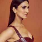 Vaani Kapoor Instagram – All spiced up 🌶 @carysilkitchen