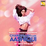 Vaani Kapoor Instagram – Chandigarh ki yeh Zumba Instructor, kya Manu ko banayegi apna humsafar?

Meet Maanvi in the #WorldTelevisionPremiere of #ChandigarhKareAashiqui 28th May, Sat 8 PM, only on @sonymax.