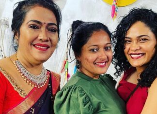 Vanitha Vijayakumar Instagram - @vanithavijaykumarstudios