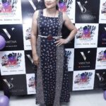 Vanitha Vijayakumar Instagram – Grand launch @vanithavijaykumarstudios Chamiers Road