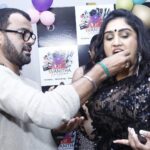 Vanitha Vijayakumar Instagram – Grand launch @vanithavijaykumarstudios Chamiers Road