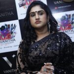 Vanitha Vijayakumar Instagram - Grand launch @vanithavijaykumarstudios @vanithavijaykumarstyling Chamiers Road