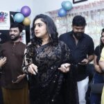 Vanitha Vijayakumar Instagram – Grand launch @vanithavijaykumarstudios @vanithavijaykumarstyling Chamiers Road