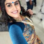 Vanitha Vijayakumar Instagram - And yet anither guest appearance as myself #vanithavijaykumar on @zeetamizh #pudhupudhuarthangal #devayani wait for promos tomorrow