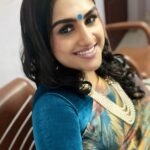 Vanitha Vijayakumar Instagram – And yet anither guest appearance as myself #vanithavijaykumar on @zeetamizh #pudhupudhuarthangal #devayani wait for promos tomorrow