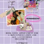 Vanitha Vijayakumar Instagram – Call for an appointment to meet me and get a skin/ hair consultation and lets get you fixed with a customised treatment.we offer the best commercial products and also home made treatments @vanithavijaykumarstudios Chamiers Road