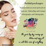 Vanitha Vijayakumar Instagram – @vanithavijaykumarstyling @vanithavijaykumarstudios we have different packages available according to your requirements and budget . We also have services for parties and all events Chamiers Road